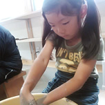 お子様の経験として…